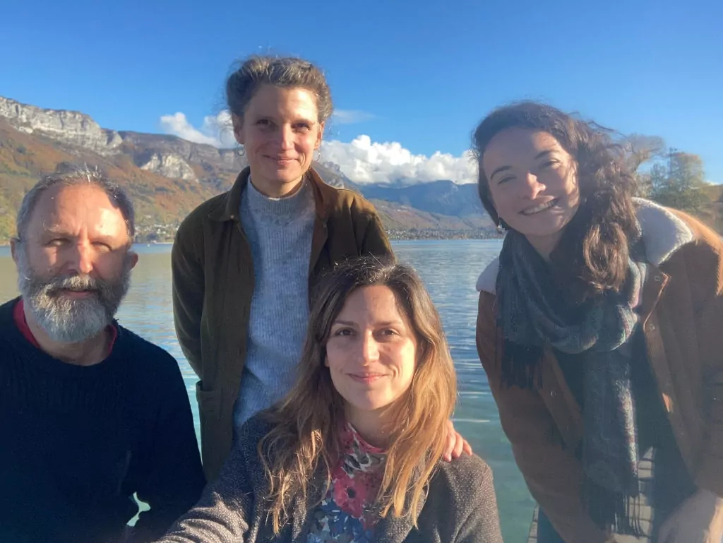 Equipe de La Charrette